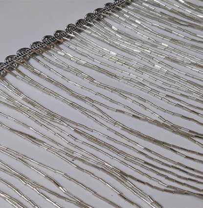 150 mm tassels lace